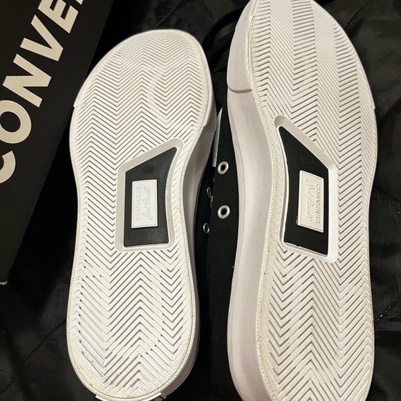 New Classic Black Canvas Sneakers jack purcell 164056C - Picture 2 of 14